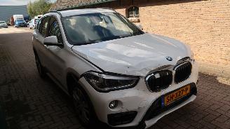 BMW X1 BMW X1 sDrive18i High Executive picture 3