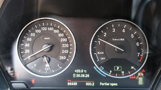 BMW X1 BMW X1 sDrive18i High Executive picture 9