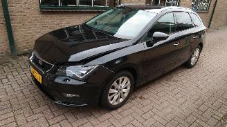 skadebil auto Seat Leon Seat Leon ST 1.0 TSI Style Ultimate Edition 2020/9