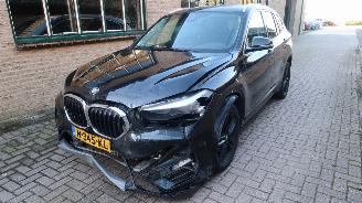 krockskadad bil auto BMW X1 BMW X1 sDrive18i High Executive 2020/1