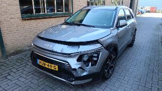 Schadeauto Kia Niro Kia NIRO 1.6 GDi PHEV DynamicLine 2023/11