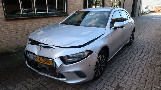 Auto incidentate Mercedes A-klasse Mercedes-Benz A-klasse 200 Advantage 2020/10