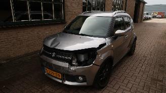 Damaged car Suzuki Ignis Suzuki Ignis 1.2 Stijl Smart Hybrid 2019/11