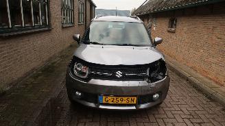 Suzuki Ignis Suzuki Ignis 1.2 Stijl Smart Hybrid picture 2