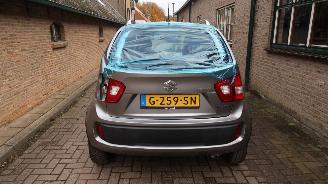 Suzuki Ignis Suzuki Ignis 1.2 Stijl Smart Hybrid picture 5