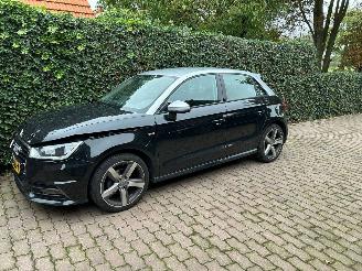 Damaged car Audi A1 SPORTBACK  1.0 TFSI Adrenalin 2016/8