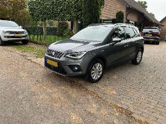 krockskadad bil auto Seat Arona AUTOMAAT!! 1.0 TSI Xcellence Launch Edition 2018/3