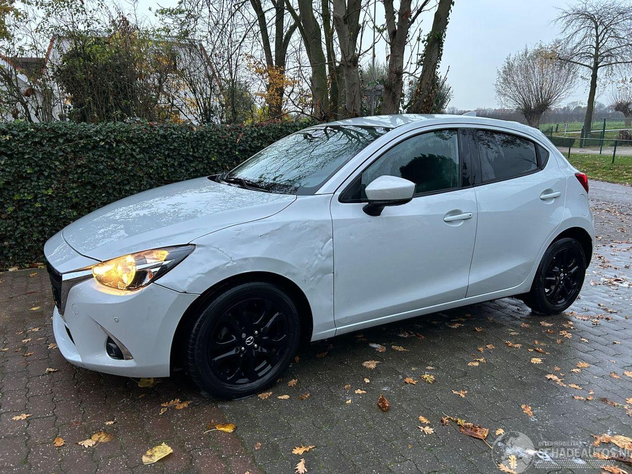 Mazda 2 1.5 Skyactiv-G Sport Selected