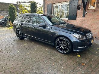 Mercedes C-klasse AUTOMAAT! Estate 180 Business Class 125! Avantgarde picture 2