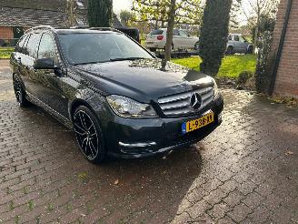 Mercedes C-klasse AUTOMAAT! Estate 180 Business Class 125! Avantgarde picture 10