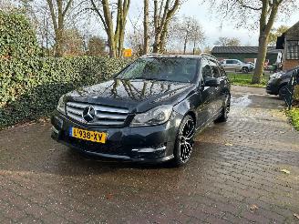 Mercedes C-klasse AUTOMAAT! Estate 180 Business Class 125! Avantgarde picture 5