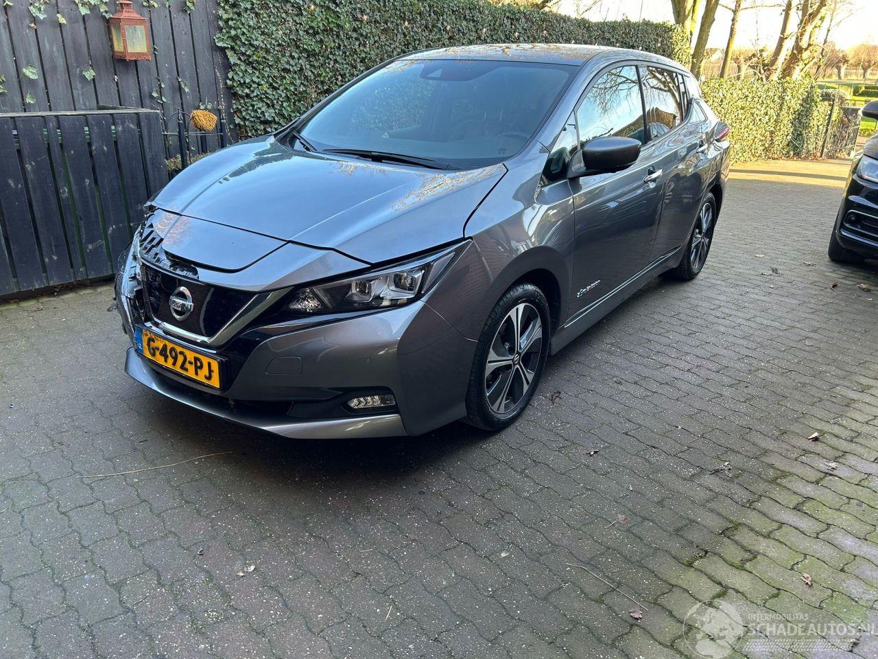 Nissan Leaf Tekna 40 kWh