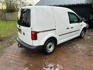 Volkswagen Caddy 2.0 TDI L1H1 BMT Trendline vaste prijs!! picture 6