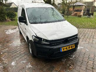 Volkswagen Caddy 2.0 TDI L1H1 BMT Trendline vaste prijs!! picture 2