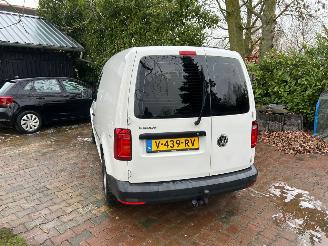 Volkswagen Caddy 2.0 TDI L1H1 BMT Trendline vaste prijs!! picture 11