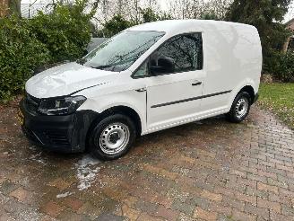  Volkswagen Caddy 2.0 TDI L1H1 BMT Trendline vaste prijs!! 2018/8