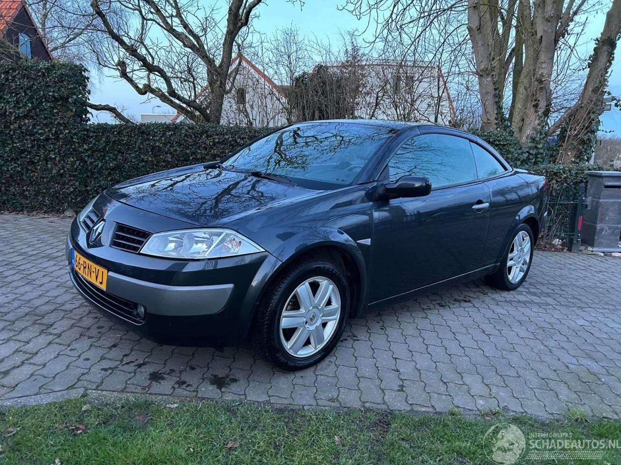Renault Mégane Coupe Cabriolet 2.0-16V Privilège Luxe