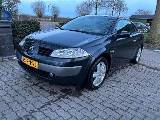 Renault Mégane Coupe Cabriolet 2.0-16V Privilège Luxe picture 13