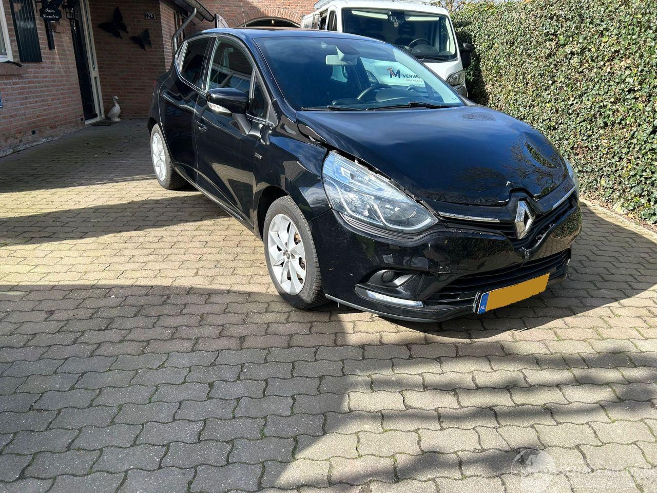 Renault Clio 0.9 TCe Limited