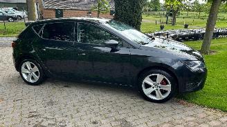 Unfallwagen Seat Leon ST 1.4 TSI X-PERIENCE 2014/10