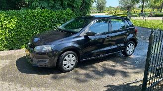 Unfallwagen Volkswagen Polo 1.2-12V Trendline 2009/10