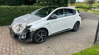 škoda osobní automobily Toyota Auris 1.8 Hybrid Dynamic Ultimate 2018/9
