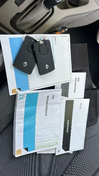Renault Zoé Q210 Zen Quickcharge 22 kWh picture 16