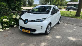 Voiture accidenté Renault Zoé Q210 Zen Quickcharge 22 kWh 2014/12