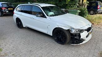 BMW 3-serie Touring 320i Executive AUTOMAAT picture 3