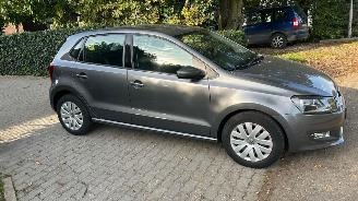 Coche accidentado Volkswagen Polo 1.2 TSI Bluemotion Comfort Edition 2013/2