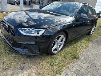 Audi A4 S-LINE 2021/1