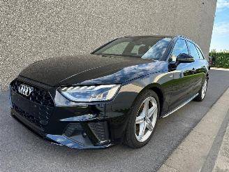 Schadeauto Audi A4 S-LINE 2021/1
