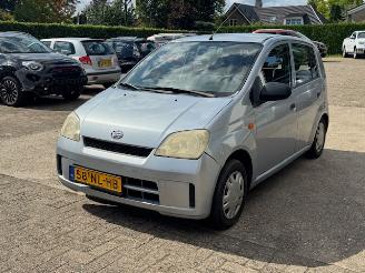 Damaged car Daihatsu Cuore AUTOMAAT ! ( inruil verkregen ) 2003/12