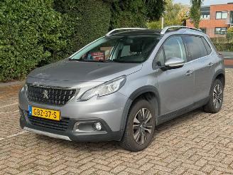 Unfallwagen Peugeot 2008 1.2 PureTech GT-Line NAVI | CAMERA | PANO | TREKHAAK. ( inruil verkregen ) 2019/1