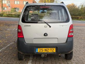 Suzuki Wagon r 1.3 GA ( INRUIIL VERKREGEN ) picture 4