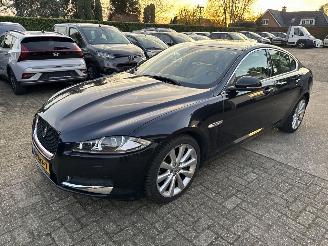 škoda osobní automobily Jaguar XF S 2012/1