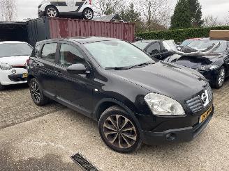 skadebil auto Nissan Qashqai  2018/2