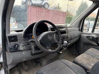 Mercedes Sprinter 209 2.2 CDI 366 DC. 7 persoons | APK TOT 30-06-2026 ! picture 9