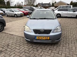 krockskadad bil auto Toyota Corolla  2003/3