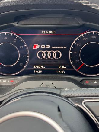 Schadeauto Audi SQ2 Quattro 221kw 2.0 tfsi 2023/9