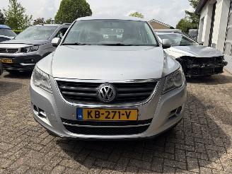  Volkswagen Tiguan Benzine 2008/2