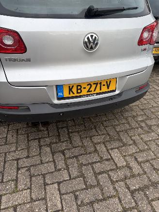 Avarii autoturisme Volkswagen Tiguan Benzine 2008/2