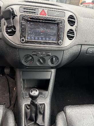 Volkswagen Tiguan Benzine picture 7