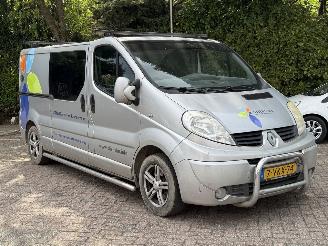 Renault Trafic 2.5 dci L2H1 DC AUTOMAAT! picture 7