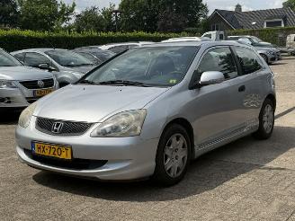 Schadeauto Honda Civic 3DR AIRCO 2003/11