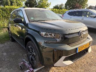 škoda osobní automobily Citroën C3 Aircross Hybride automaat 2025/6