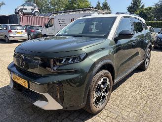 Avarii autoturisme Citroën C3 Aircross Automaat hybride 2025/6
