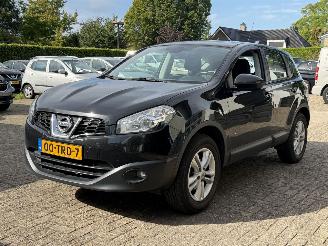 Auto incidentate Nissan Qashqai 1.6 acenta. ( inruil verkregen ) 2012/3