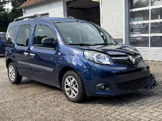 Schadeauto Renault Kangoo 1.2 TCE LIMITED EDITION 54434 KM! 2018/4
