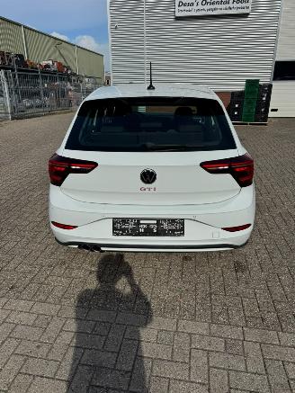 Volkswagen Polo 2.0 TSI GTI DSG AUTOMAAT !! picture 11